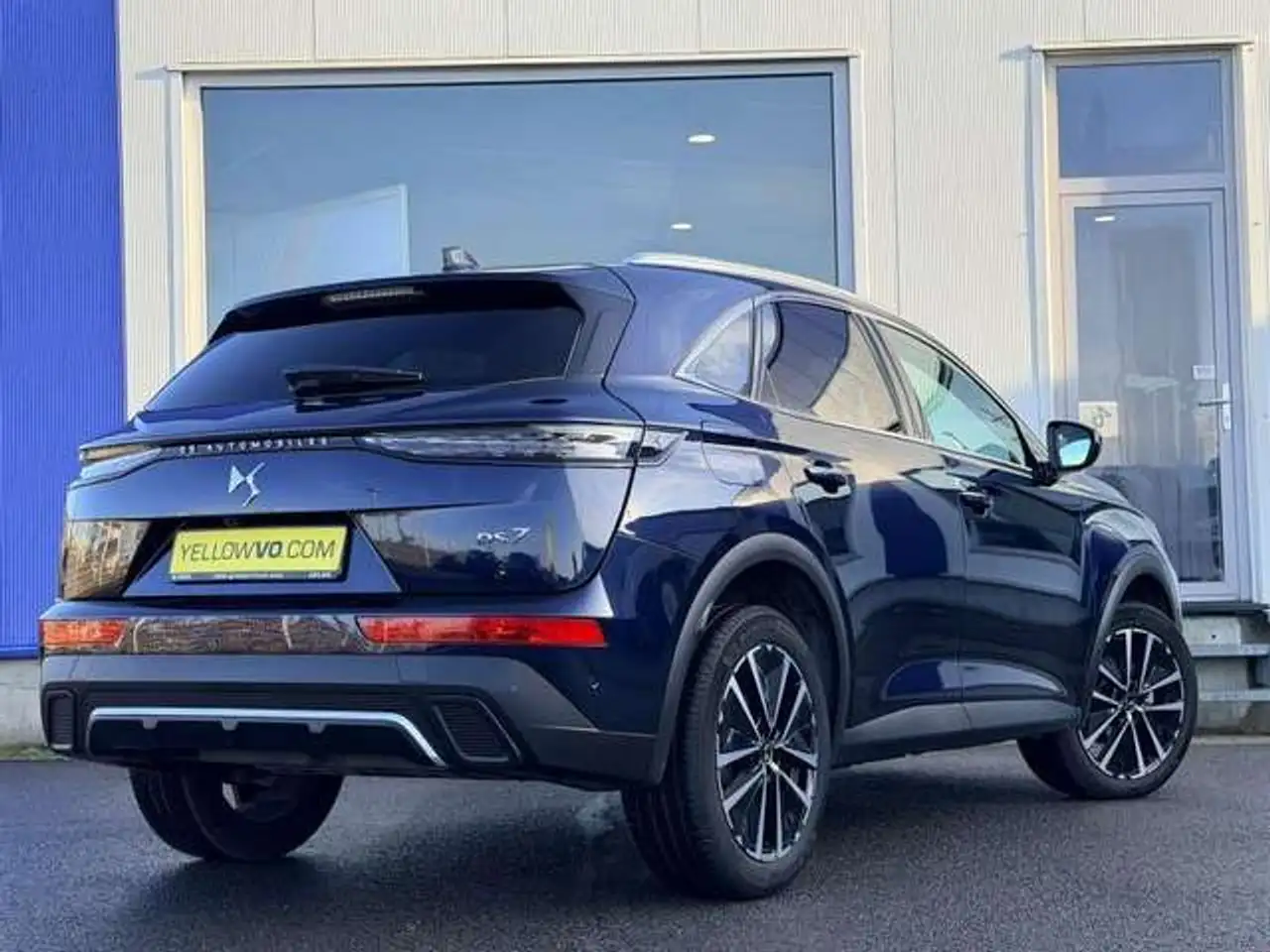 DS Automobiles DS 7 Crossback 2024