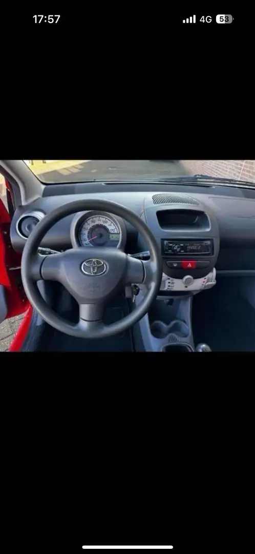 Toyota Aygo 1.0i VVT-i Car Dance - 1