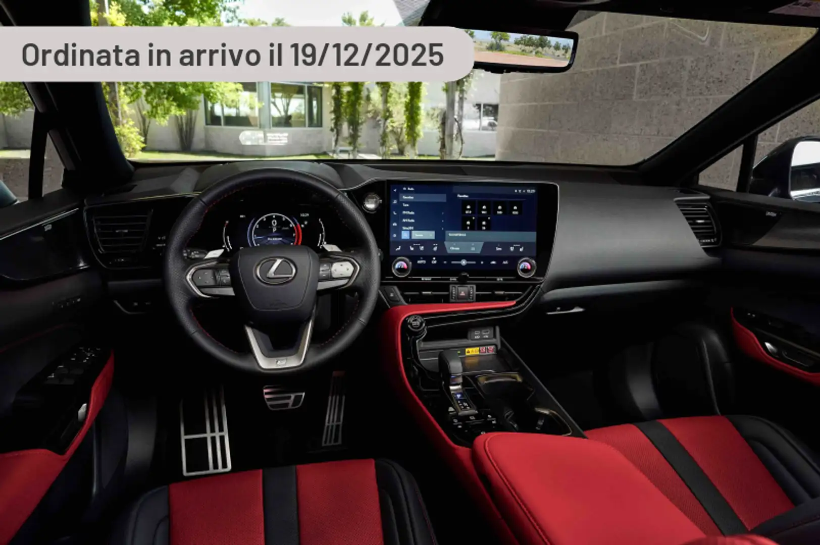 Lexus NX 450h+ NX 300h Argento - 1