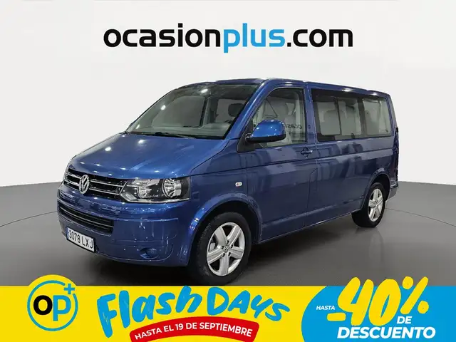 Volkswagen T5 Caravelle 2.0BiTDI BMT Comfortline Ed. DSG
