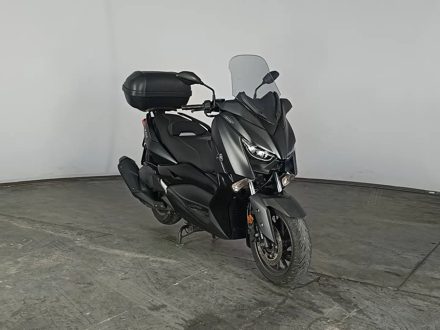 Yamaha X-Max 400 Iron Abs my19 Noir - 2
