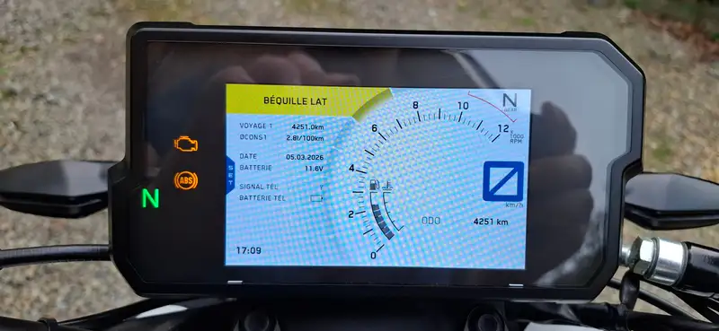 KTM 125 Duke - foto 6