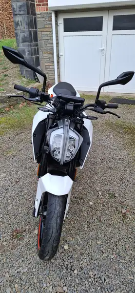 KTM 125 Duke - foto 5