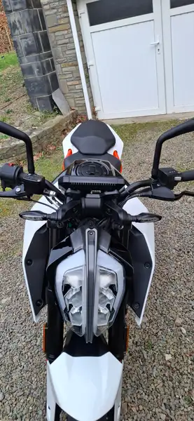 KTM 125 Duke - foto 8