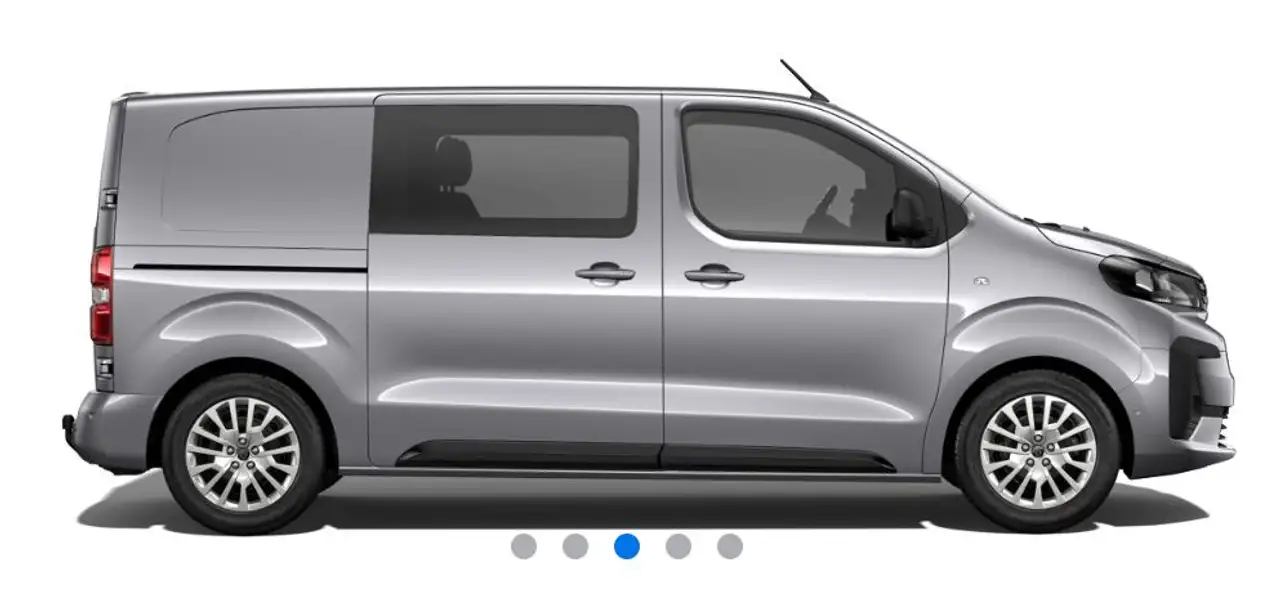 Peugeot Model not specified 2026