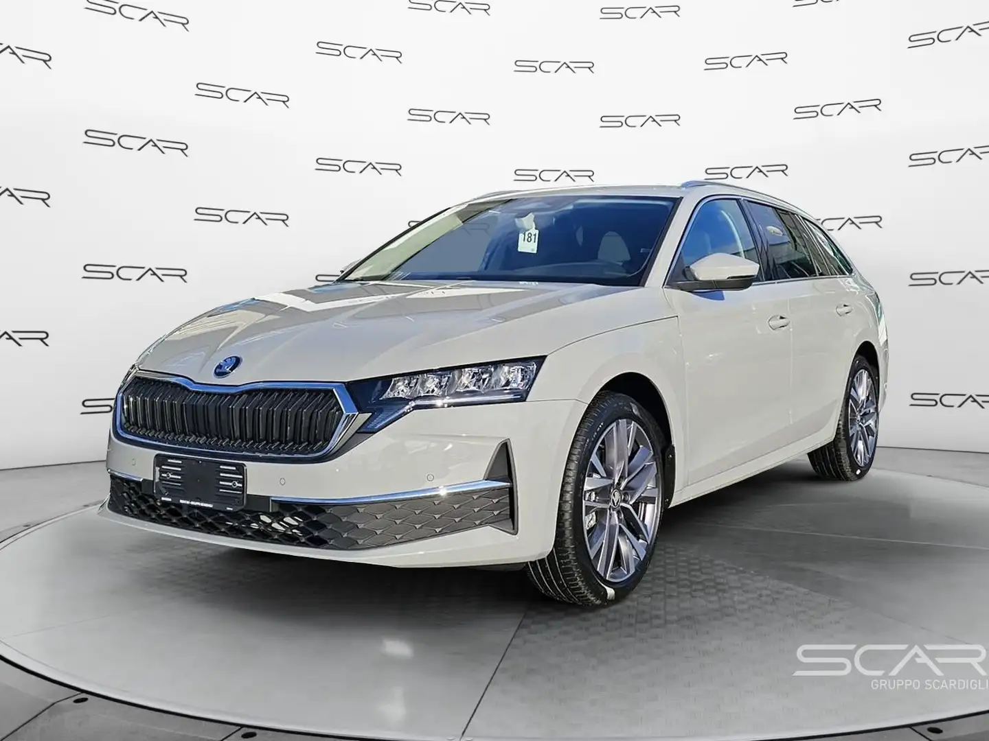 Skoda Octavia Octavia 1.5 TSI ACT Hybrid 115 CV DSG Wagon Style Grau - 1