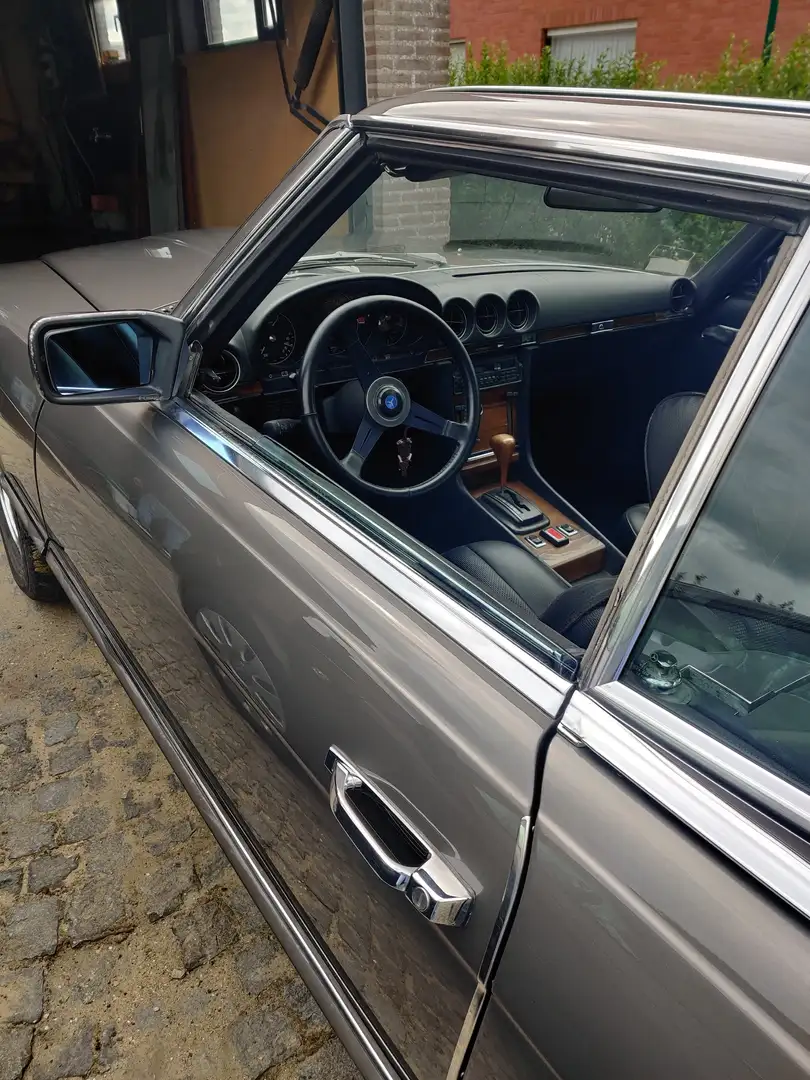 Mercedes-Benz SL 450 Gris - 2