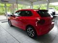 Volkswagen Polo 1.0 TSI R-Line Highline KLIMA LED NAVI ALU Rood - thumbnail 4