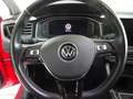 Volkswagen Polo 1.0 TSI R-Line Highline KLIMA LED NAVI ALU Rood - thumbnail 16