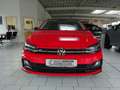 Volkswagen Polo 1.0 TSI R-Line Highline KLIMA LED NAVI ALU Rood - thumbnail 9