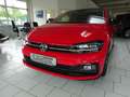 Volkswagen Polo 1.0 TSI R-Line Highline KLIMA LED NAVI ALU Rood - thumbnail 2