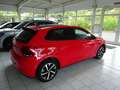 Volkswagen Polo 1.0 TSI R-Line Highline KLIMA LED NAVI ALU Rood - thumbnail 6