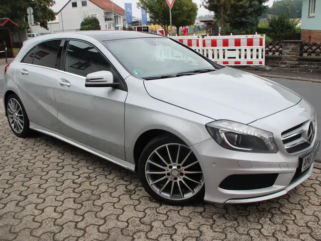 Mercedes-Benz A 200 A 200 CDI BlueEfficiency (176.001)