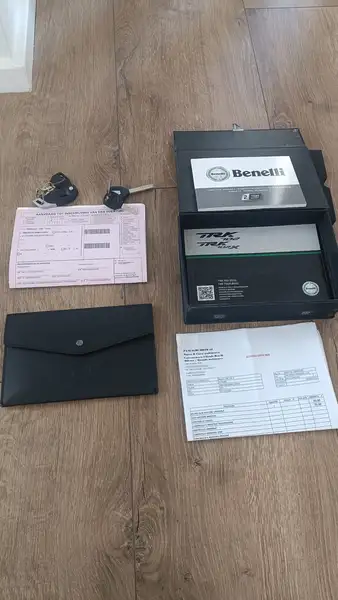 Benelli TRK 702 - foto 8