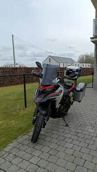 Benelli TRK 702 - foto 4