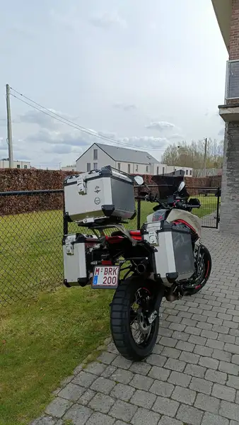 Benelli TRK 702 - foto 5