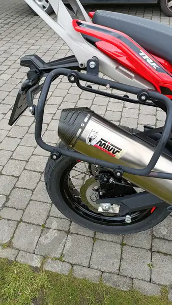 Benelli TRK 702 - foto 2