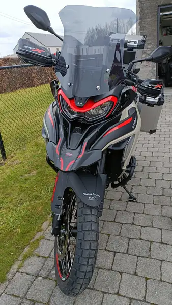 Benelli TRK 702 - foto 7