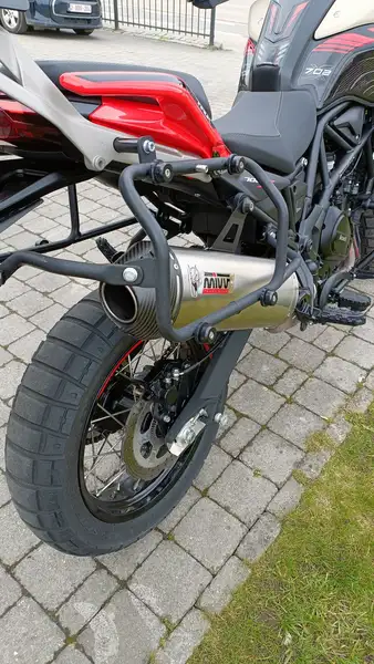 Benelli TRK 702 - foto 3