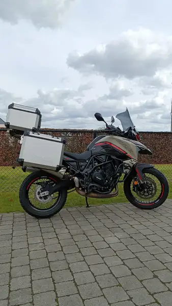 Benelli TRK 702 - foto 6