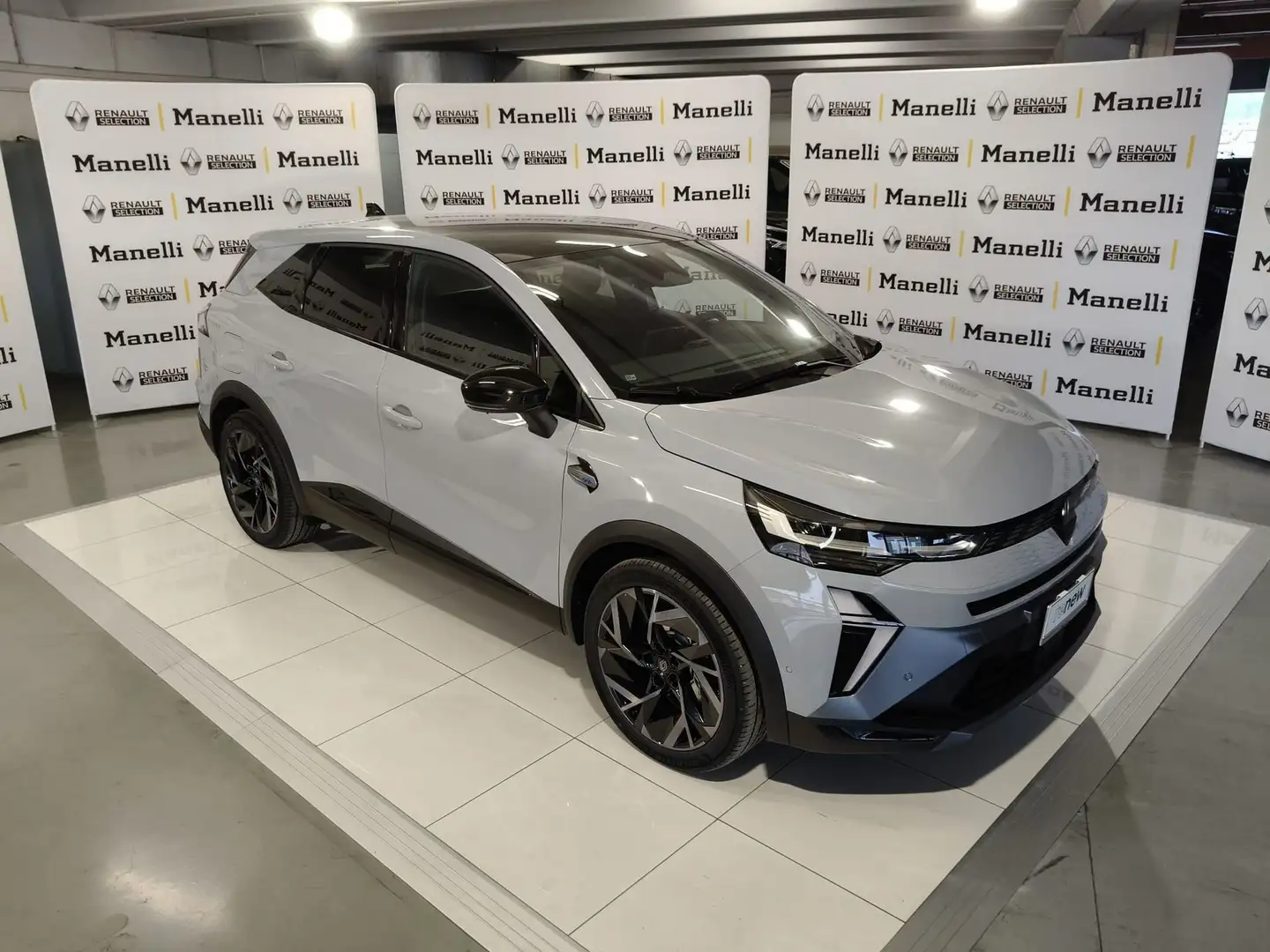 Renault Symbioz Esprit Alpine Full Hybrid E-Tech 145 CV rif.GY8 Gri - 2