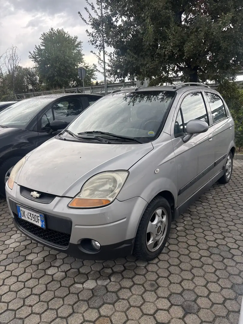 Chevrolet Matiz 1.0 SX Energy ecologic Gpl - 1