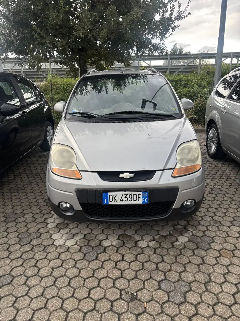 Chevrolet Matiz 1.0 SX Energy ecologic Gpl - 2