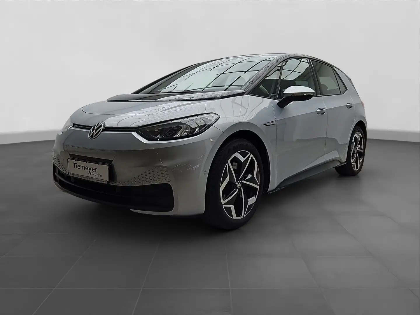 Volkswagen ID.3 PRO S LM19 NAVI KAMERA SITZHZ Silber - 2