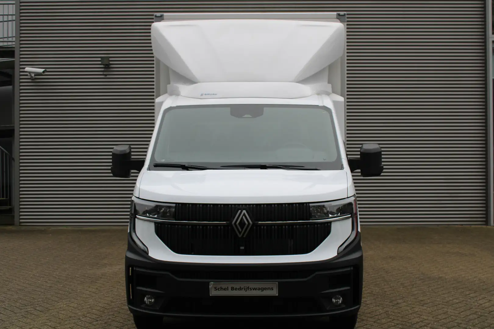 Renault Master T35 2.0 dCi 170pk L4H1 Bakwagen - Hollandia - Carp Wit - 2