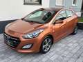 Hyundai i30 YES! /1.HAND/KLIMA/PDC/EURO6 Оранжевый - thumbnail 1