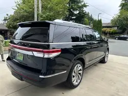 Lincoln Navigator 2022
