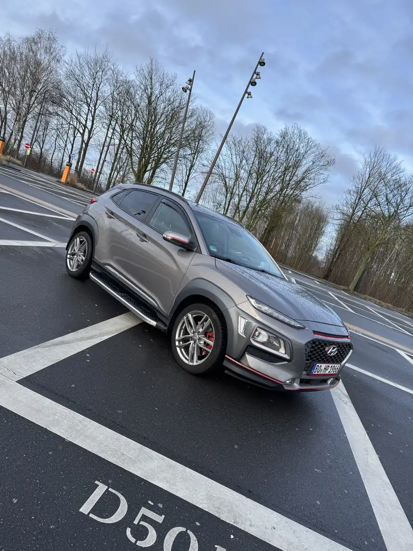 Hyundai KONA 1.6 T-GDI DCT 4WD Premium - 1