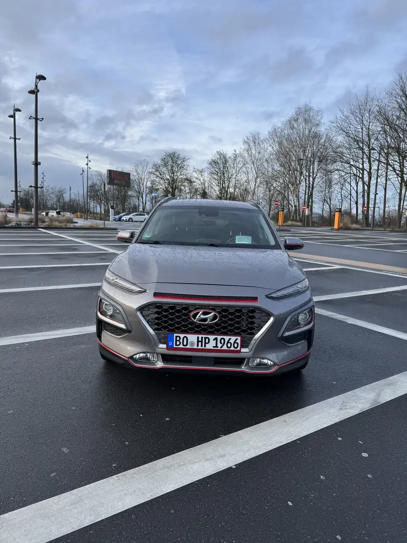Hyundai KONA 1.6 T-GDI DCT 4WD Premium - 2
