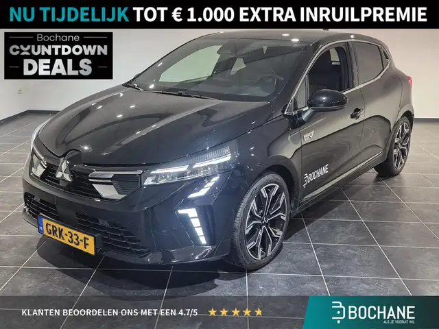 Mitsubishi Colt 1.6 Hybrid 145PK Automaat First Edition | Climate