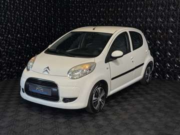 C1 1.0i Seduction Sensodrive