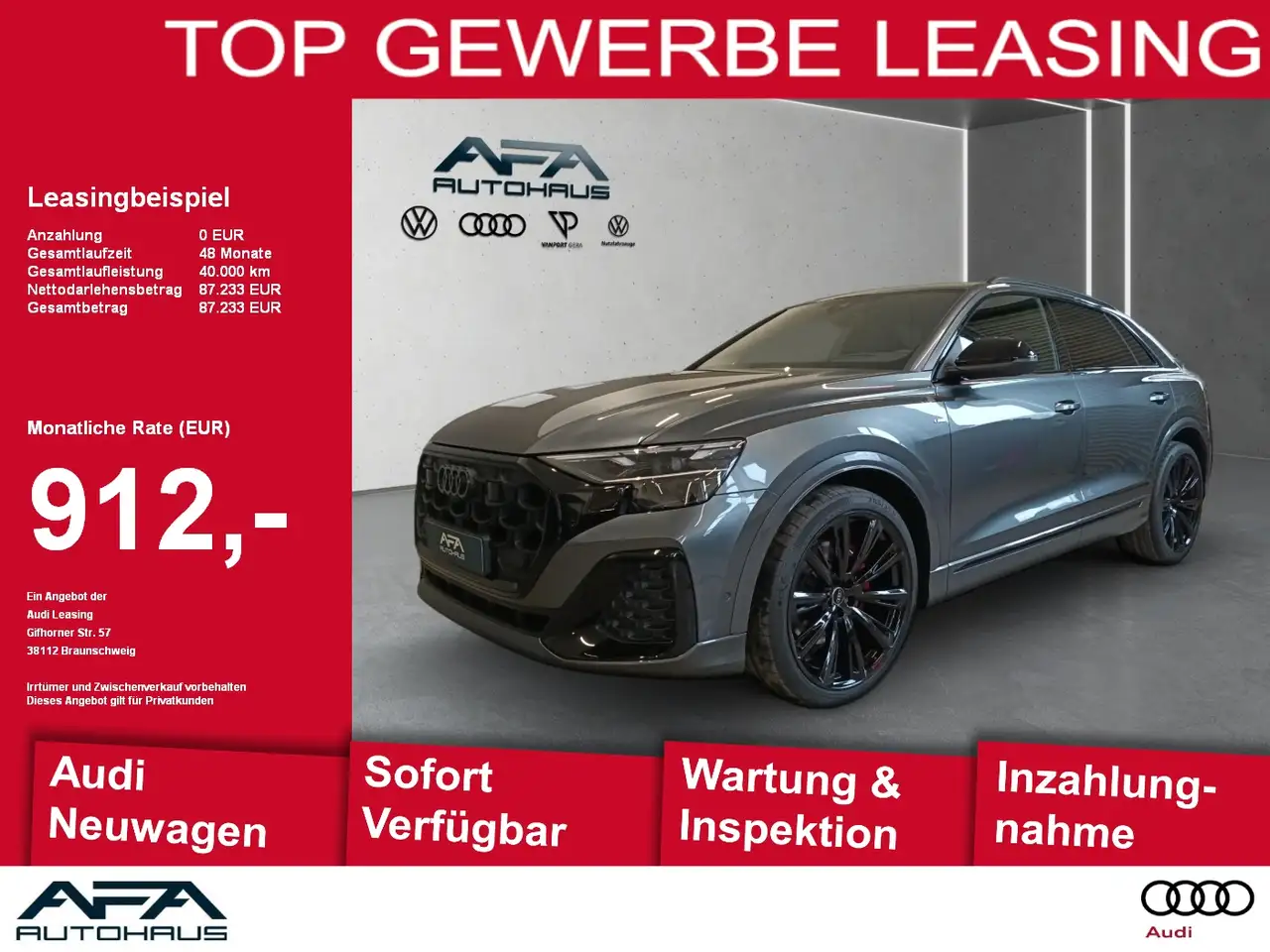 Audi Q8