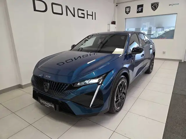 Peugeot 408 GT Hybrid 48v 145cv e-DCS6 AZIENDALE!