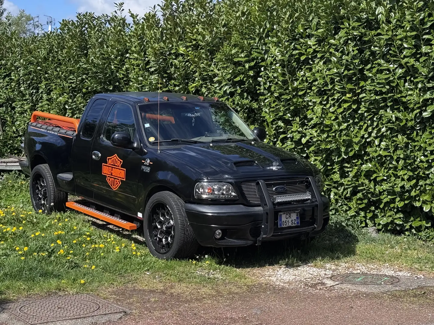 Ford F 150 Xl Noir - 2