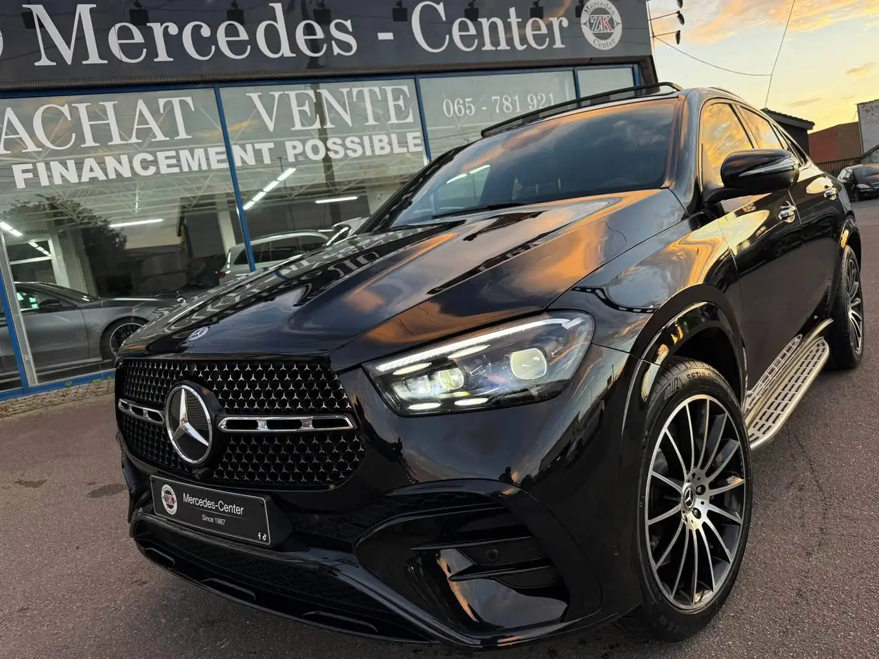 Mercedes-Benz GLE 350
