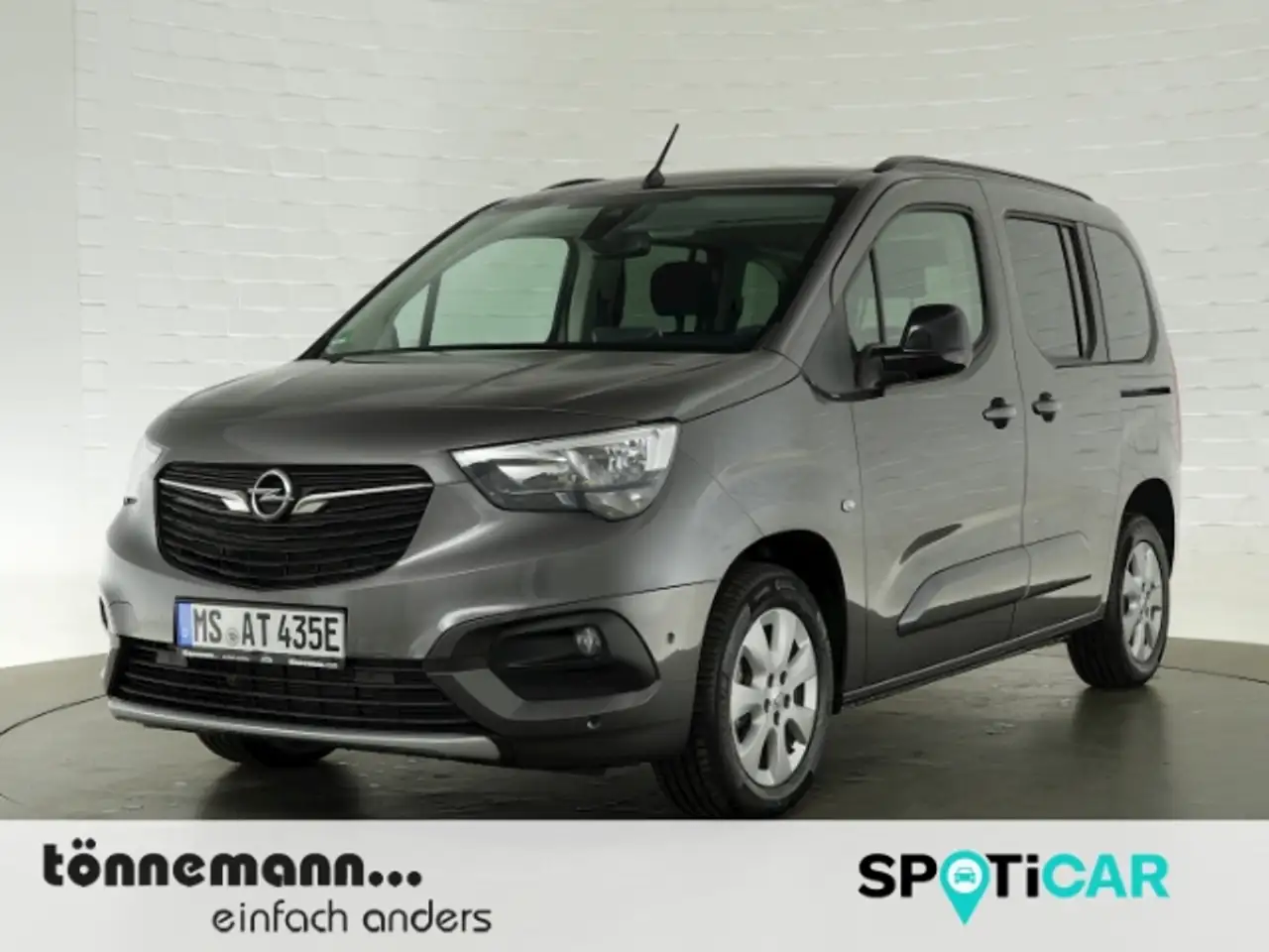 Opel Combo-e Life