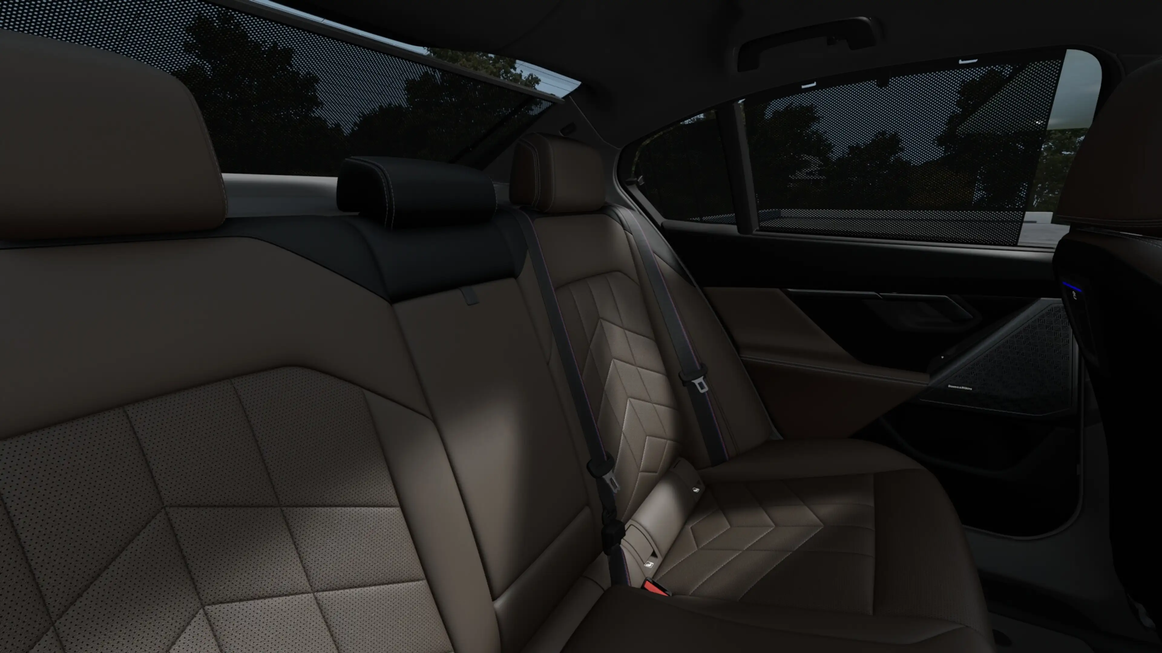 BMW i5 eDrive40 M Sport / Panoramadak / Comfortstoelen / — photo 10