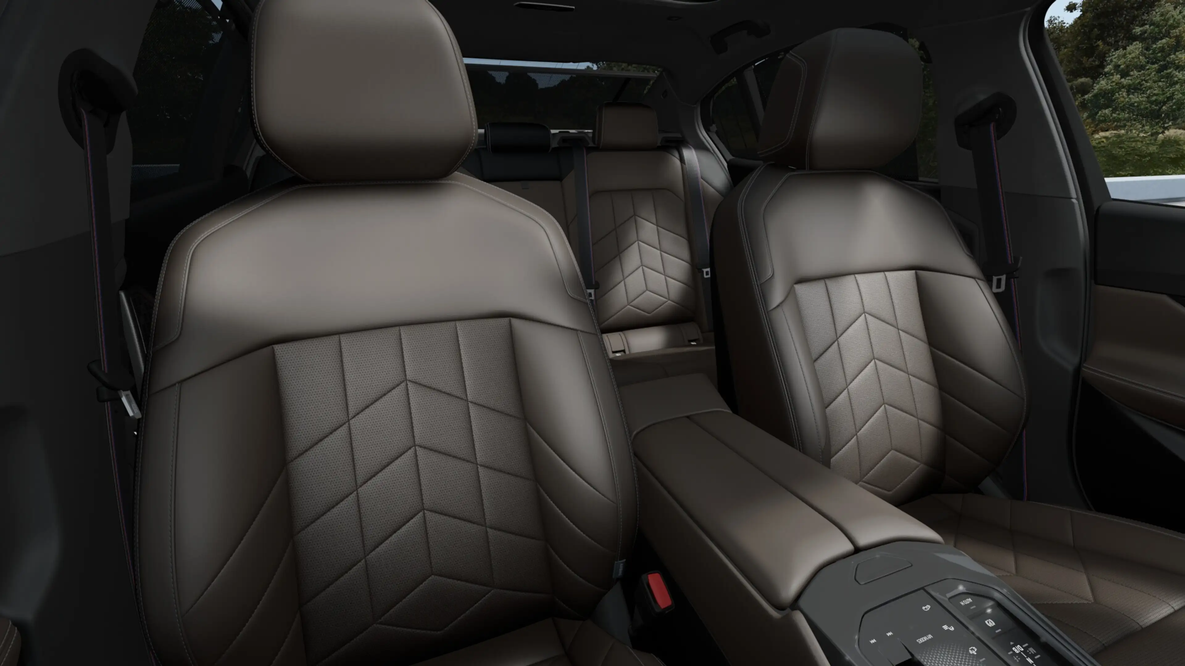 BMW i5 eDrive40 M Sport / Panoramadak / Comfortstoelen / — photo 9