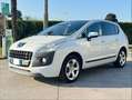 Peugeot 3008 3008 I 1.6 hdi 16v Tecno robot fap Weiß - thumbnail 1