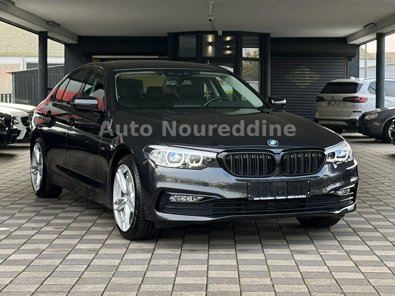BMW 530