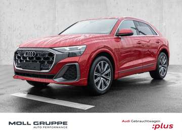 50 TD S line quattro S tronic KLIMA PANO