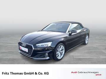 Cabriolet 40 TFSI S tronic advanced MLED AHK Inter