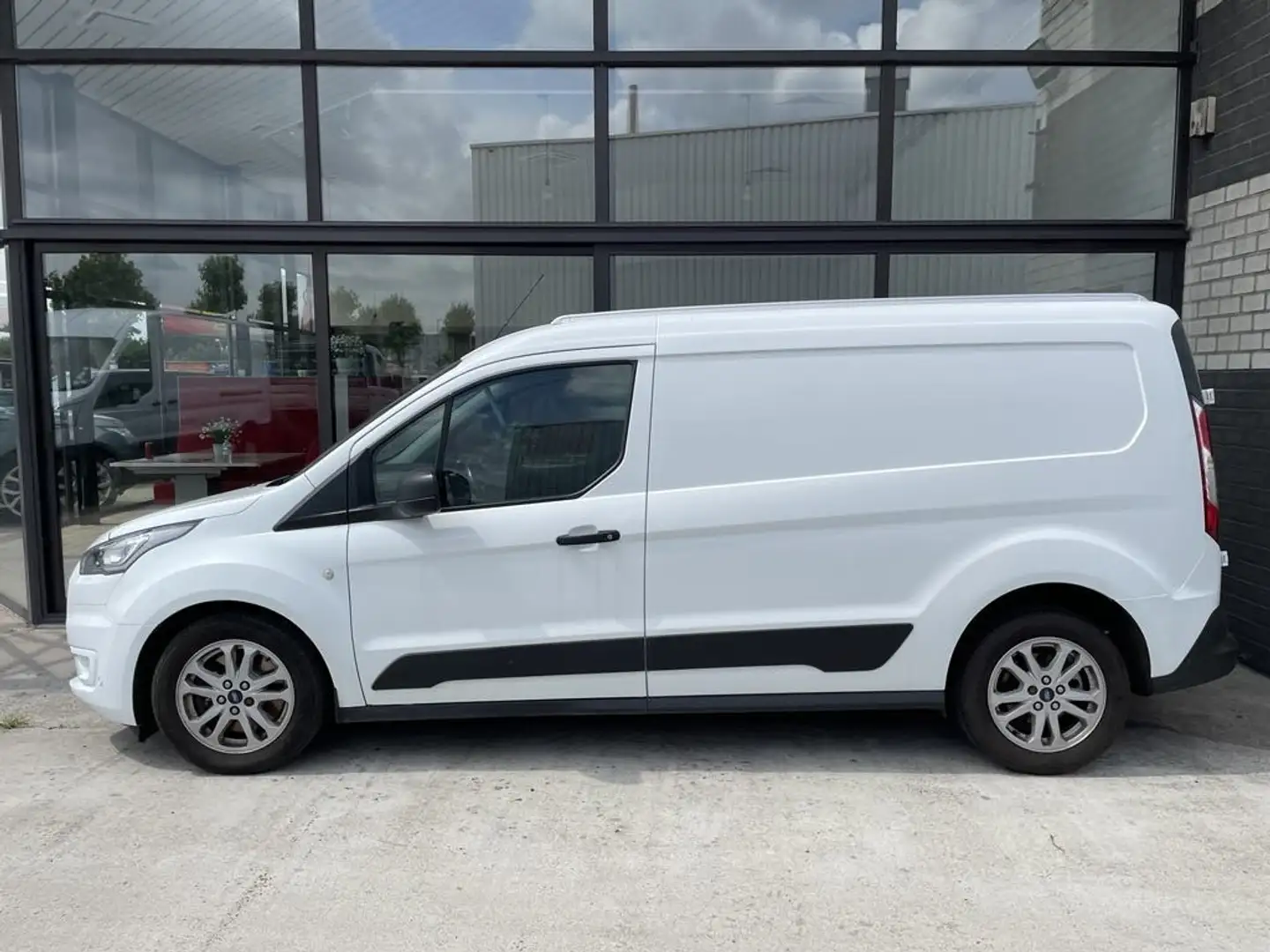 Ford Transit Connect 210 L2 S&S Autm. Trend - 1