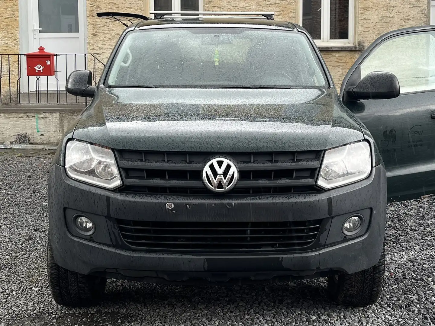 Volkswagen Amarok - 1
