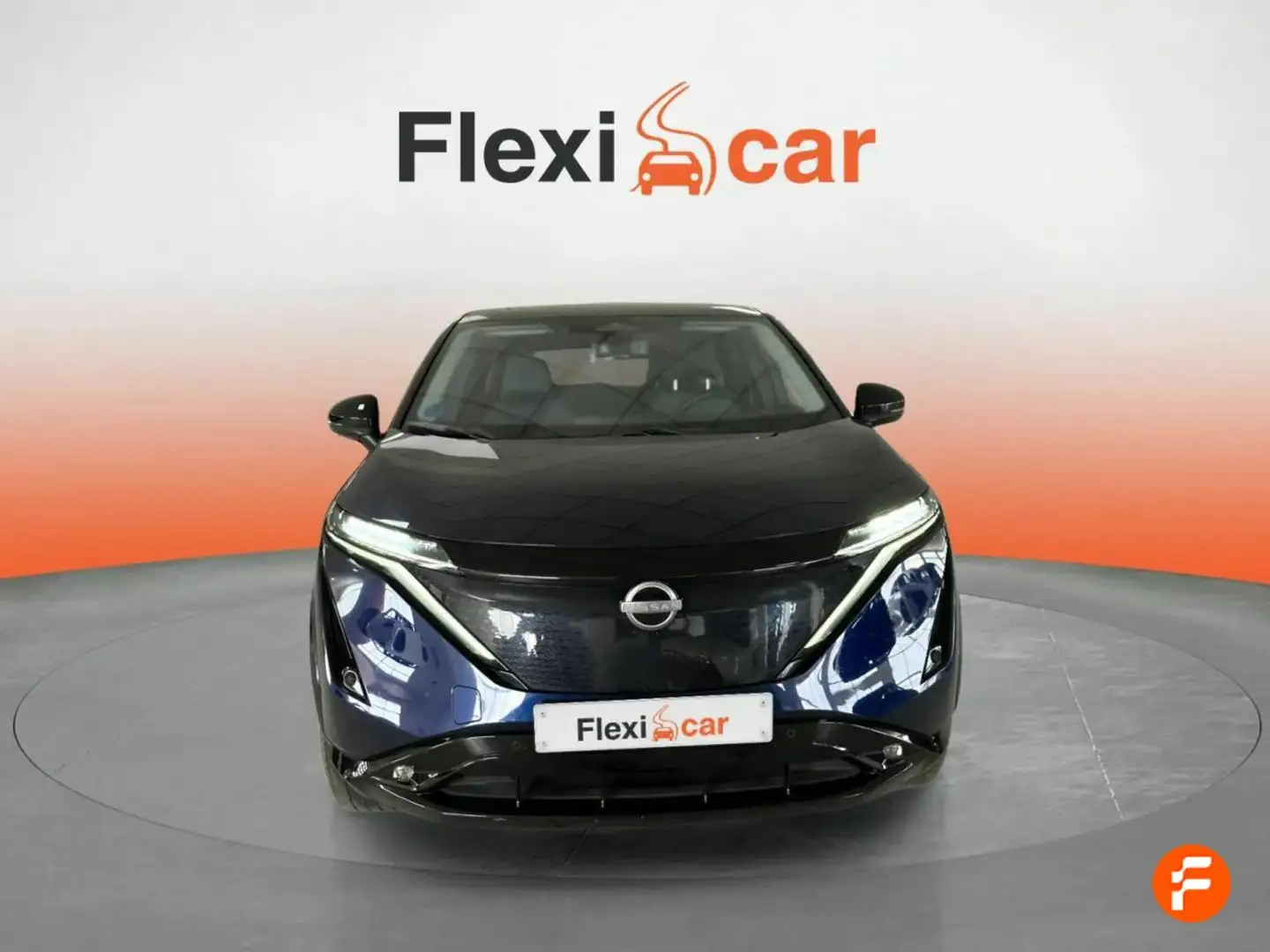 Nissan Ariya 5p 87 kWh 4x2 Evolve Pack Sport Azul - 2