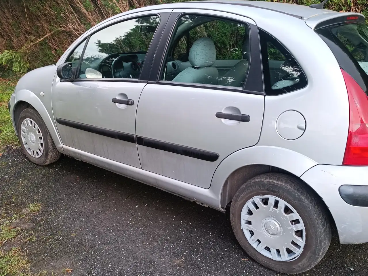 Citroen C3 C3 — photo 4